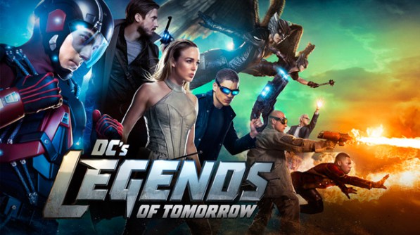 Legends of Tomorrow S01E13